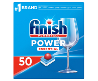 Akcesoria do zmywarek Finish Tabletki Power Essential 50 fresh
